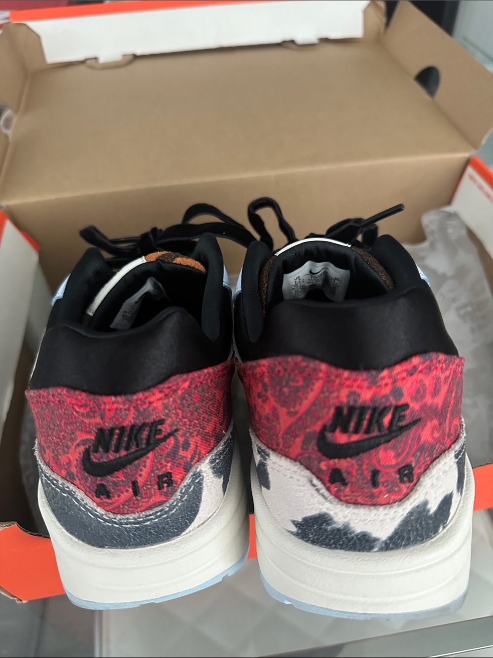 Womens Nike Air Zoom Pegasus 36 PRM 7.5 - Picture 5 of 8